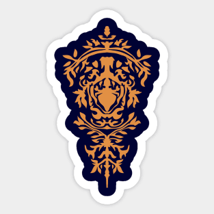 Dark Souls - Crest Shield Sticker